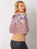 Závoj AT CH 071 tmavoružový