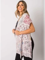 Šatka AT CH 0772 svetlo ružový