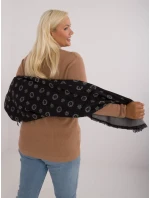 Šatka AT SZ 1701.61 čierna