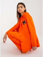 Bunda LK MA 509239.40P oranžová Bunda LK MA 509239.40P oranžová