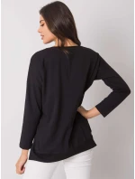 Blúzka RV BZ 7193.13P čierna