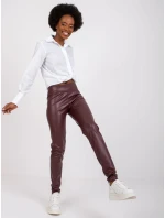 Legíny RV LG 6007.11 bordó