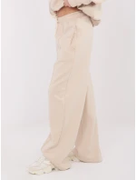 Nohavice SM SP A1561.25 light beige