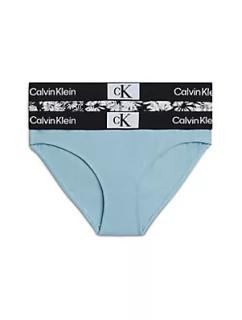 Dievčenské spodné prádlo 2PK BIKINI G80G8006760Y0 - Calvin Klein