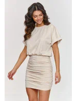 Denné šaty model 209741 Makadamia