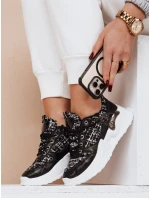 Dámske tenisky LAMI black FashionStreet ZY0121