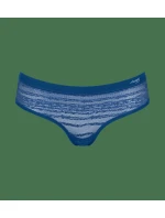 sloggi FREE Evolve Hipster Lace - Blue Sapphire - SLOGGI Blue Sapphire - SLOGGI
