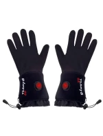 Vyhrievané rukavice Glovii GLBXL (univerzálne; L, XL ; farba čierna)