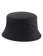 Beechfield B 686 Klobúk „Reversible Bucket Hat“ 53.0686 čierny/svetlošedý Beechfield B 686 Klobúk „Reversible Bucket Hat“ 53.0686 čierny/svetlošedý