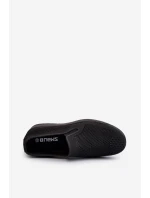 Pánske tenisky Black Nomiji Pánske tenisky Black Nomiji