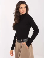 Jumper D93050Z90814A čierny Jumper D93050Z90814A čierny