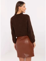 Sukňa IT SD FL3019.83 svetlohnedá