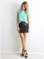 Tričko RV TS 4623.83 turquoise