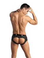 Pánske boxerky otvorené Benito jock bikini - Anais