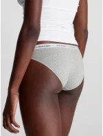 Dámske nohavičky 3Pack 000QD5207E NP4 Multicolour - Calvin Klein