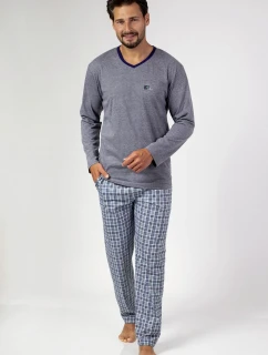 473 PÁNSKE PYŽAMO VEĽKÉ