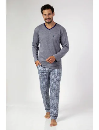 473 PÁNSKE PYŽAMO VEĽKÉ