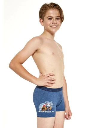 Chlapčenské boxerky Cornette 700/116