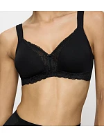 MODERN LACE+COTTON - Podprsenka s kosticami a maximálnou podporou Triumph MODERN LACE+COTTON - Podprsenka s kosticami a maximálnou podporou Triumph