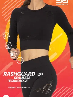 Dámsky nátelník / top Gatta 43009S Rashguard Fitness