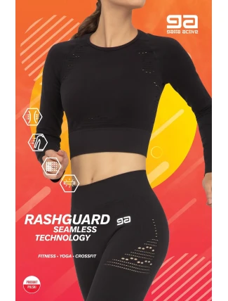 Dámsky nátelník / top Gatta 43009S Rashguard Fitness