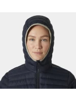 Helly Hansen Bunda W Sirdal Hooded Insulator Jack W 62992 598