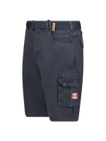 Pánske bermudy Canadian Peak PANOPLIEAK NAVY RM 256 (RBMSZ1490H/CP-MARINE)