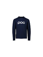 Cyklistické tričko POC M's Reform Enduro Jersey, tmavomodré Cyklistické tričko POC M's Reform Enduro Jersey, tmavomodré