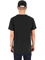 Flexfit 6007/6007T 5-panelová snapbacková čiapka 55.6007 čierna/čierna Flexfit 6007/6007T 5-panelová snapbacková čiapka 55.6007 čierna/čierna
