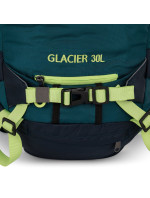 Outdoorový batoh GLACIER-U Tmavo zelená - Kilpi