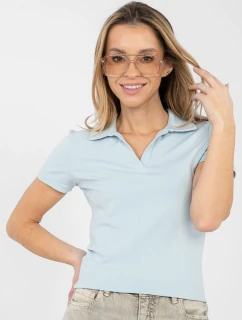 Blúzka PM BZ SF189.91 svetlomodrá