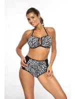 Plavky Gracia Nero M-605 (1) - Marko