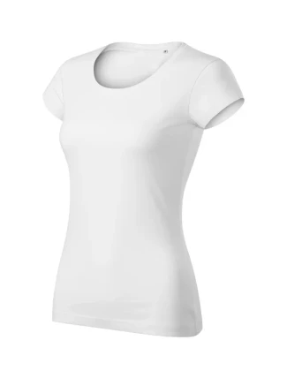 Tričko Viper Free biele