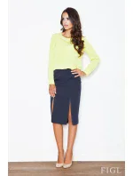 Dámska blúzka M395 - Figl