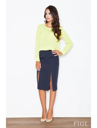 Dámska blúzka M395 - Figl