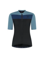 Rogelli dámsky dres CORE BLOCK black-no M Rogelli dámsky dres CORE BLOCK black-no M