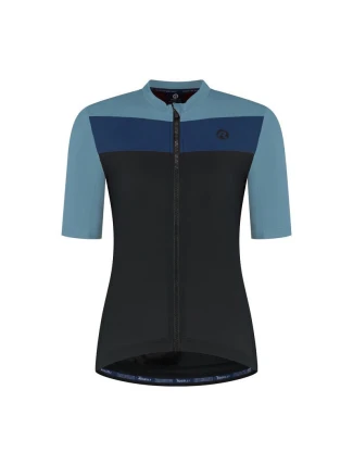 Rogelli dámsky dres CORE BLOCK black-no M Rogelli dámsky dres CORE BLOCK black-no M