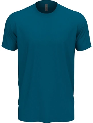 Next Level Apparel N 3600 Unisex tričko 08.3600 cool blue Next Level Apparel N 3600 Unisex tričko 08.3600 cool blue