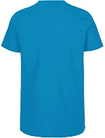 Neutral O 61001 Pánske tričko z bio bavlny 77.6101 sapphire Neutral O 61001 Pánske tričko z bio bavlny 77.6101 sapphire