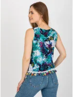 Blúzka AT BZ 2401D.71 mincí