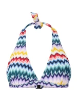 Dámsky vrchný diel plaviek Cruz Pozzuoli W Printed