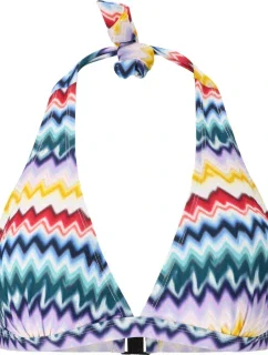 Dámsky vrchný diel plaviek Cruz Pozzuoli W Printed