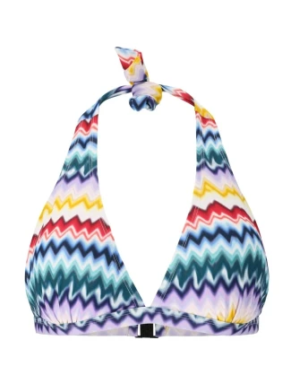 Dámsky vrchný diel plaviek Cruz Pozzuoli W Printed