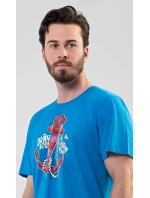 Pánske pyžamo šortky Kotva