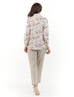 Košeľa s dlhým rukávom model 140051 Infinite You