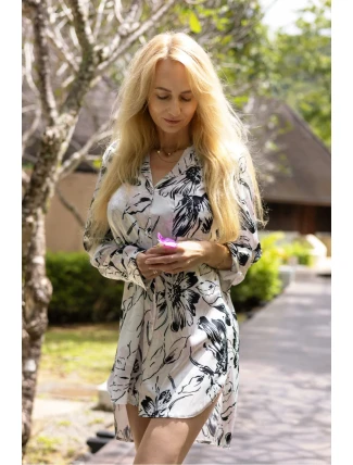 Nočná košeľa model 209083 Kalimo