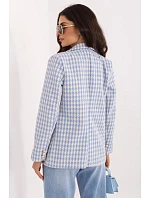 Bunda model 226485 Taliansko Moda