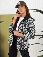 CORMIS dámska bunda parka čierna FashionStreet TY4267 CORMIS dámska bunda parka čierna FashionStreet TY4267