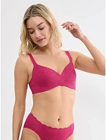 sloggi ZERO Feel Bliss THE UP TshirtBra – Berry – SLOGGI Berry – SLOGGI sloggi ZERO Feel Bliss THE UP TshirtBra – Berry – SLOGGI Berry – SLOGGI