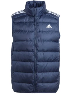 Adidas Essentials 3-Stripes Light Down Vest M IK3210 pánske
